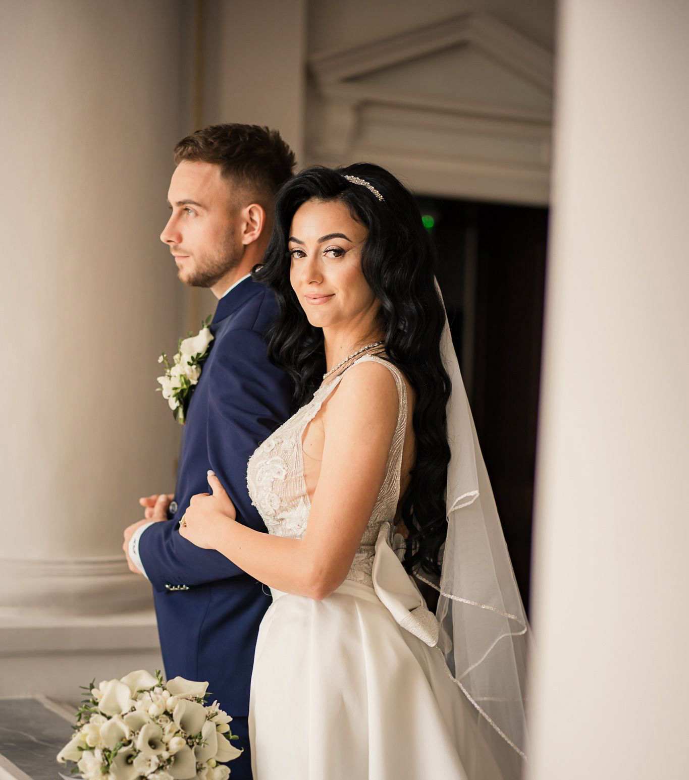 Nuntași la o nuntă fericită 2