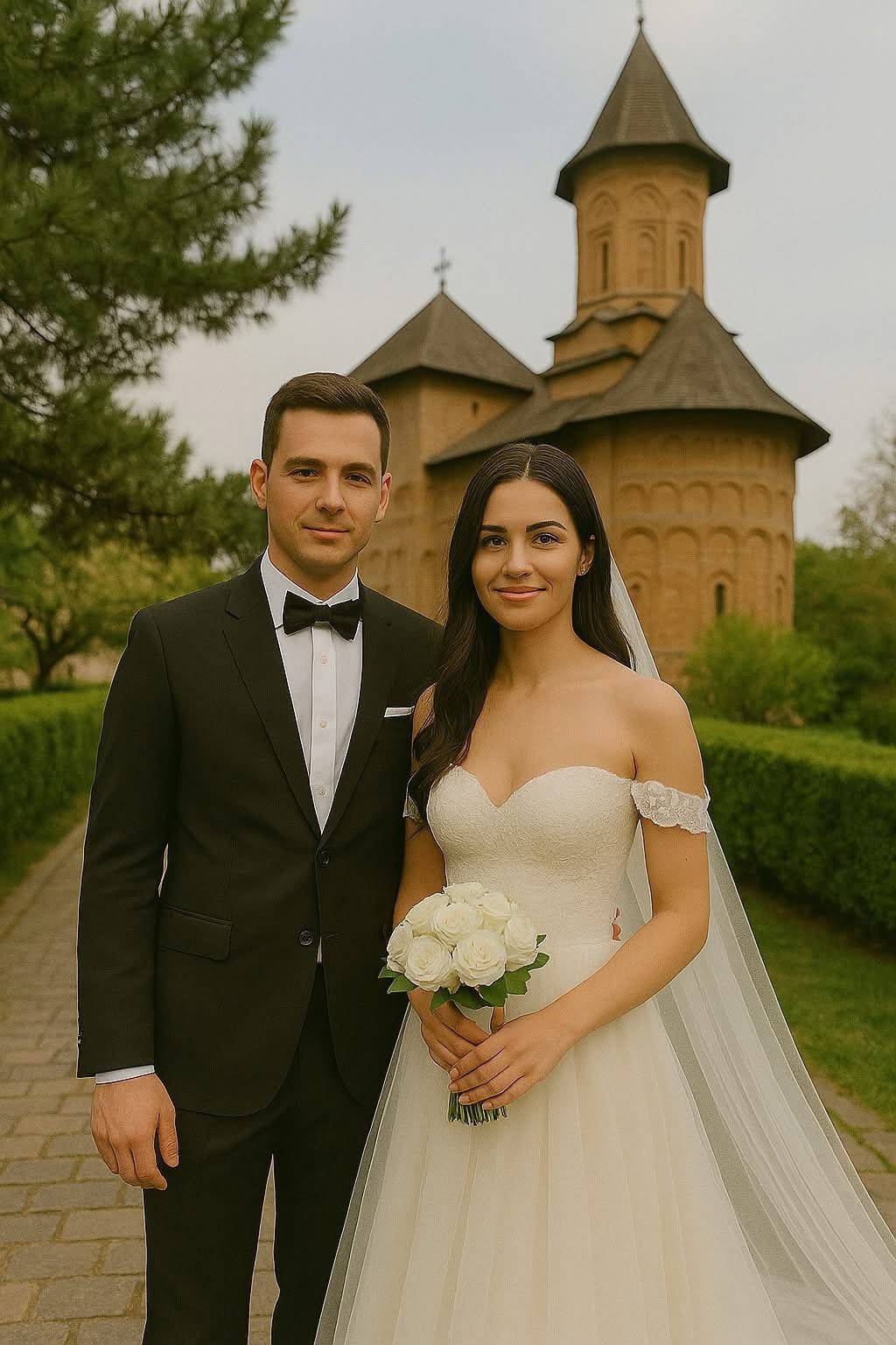 Nuntași la o nuntă fericită 3