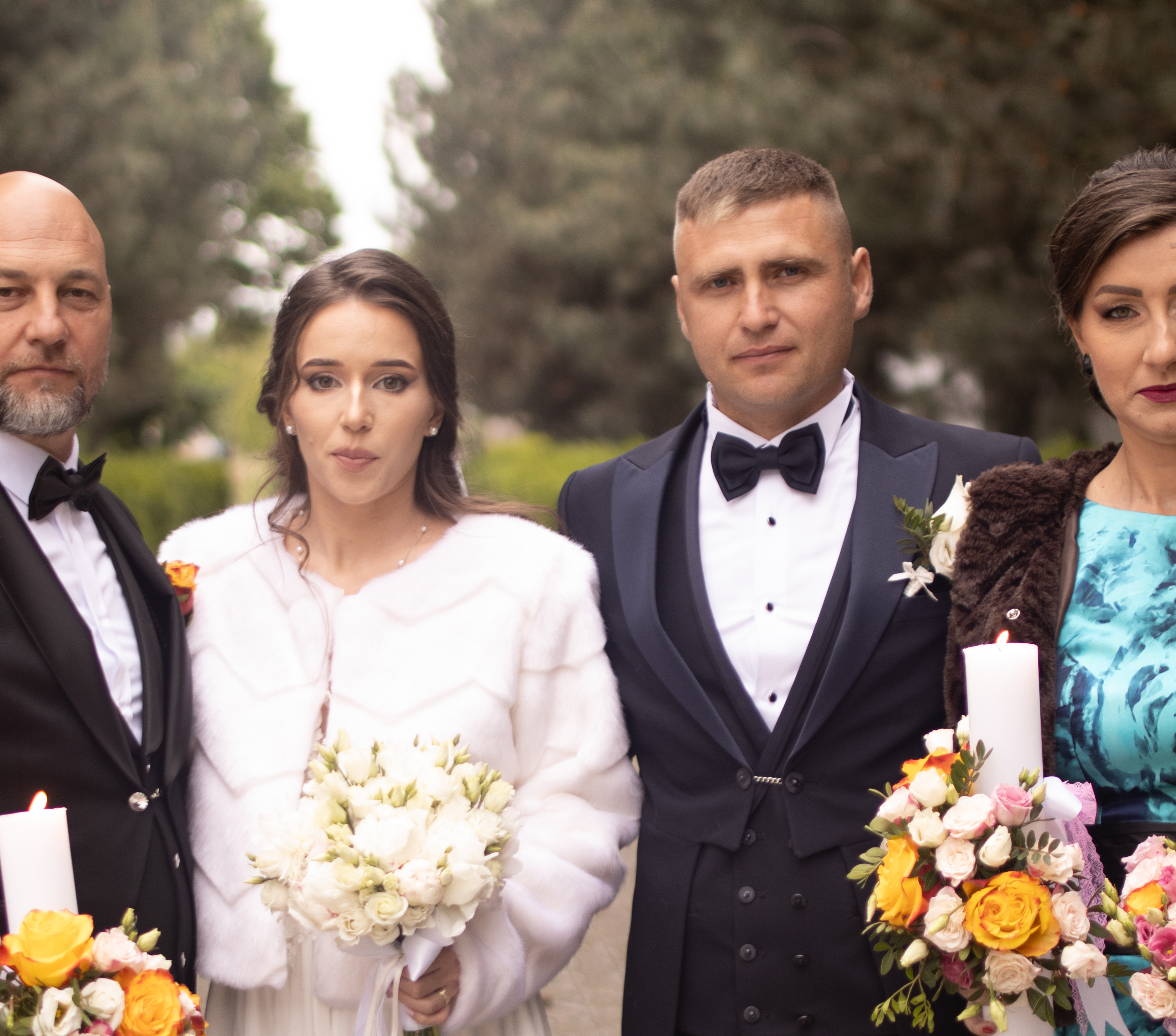 Nuntași la o nuntă fericită 1