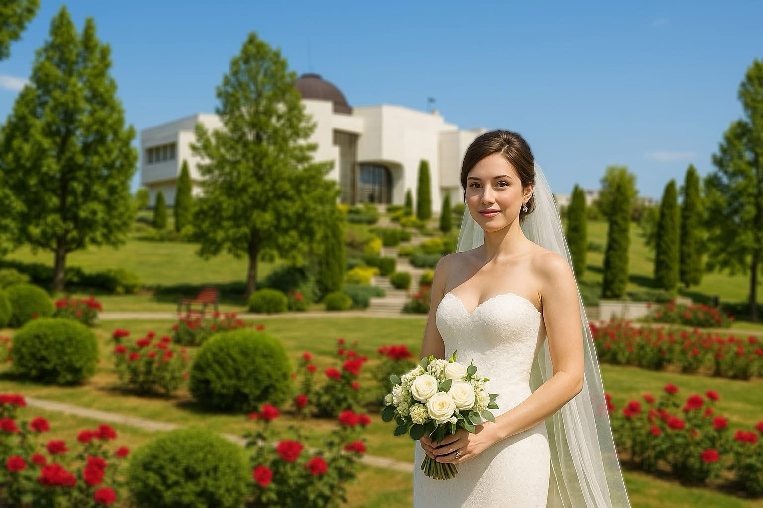 Nuntași la o nuntă fericită 4